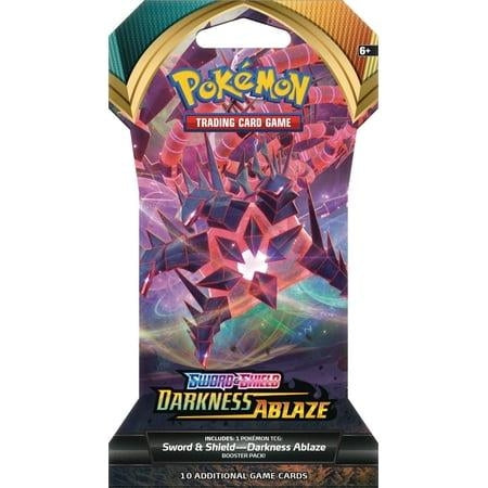 Pokémon Trading Card Games Darkness Ablaze Blister