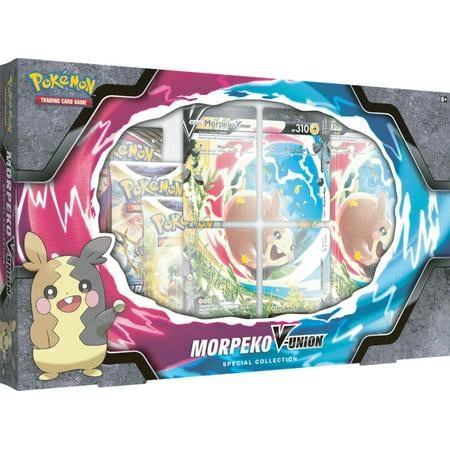 Pokémon Trading Card Games Morpeko V Union Special Collection