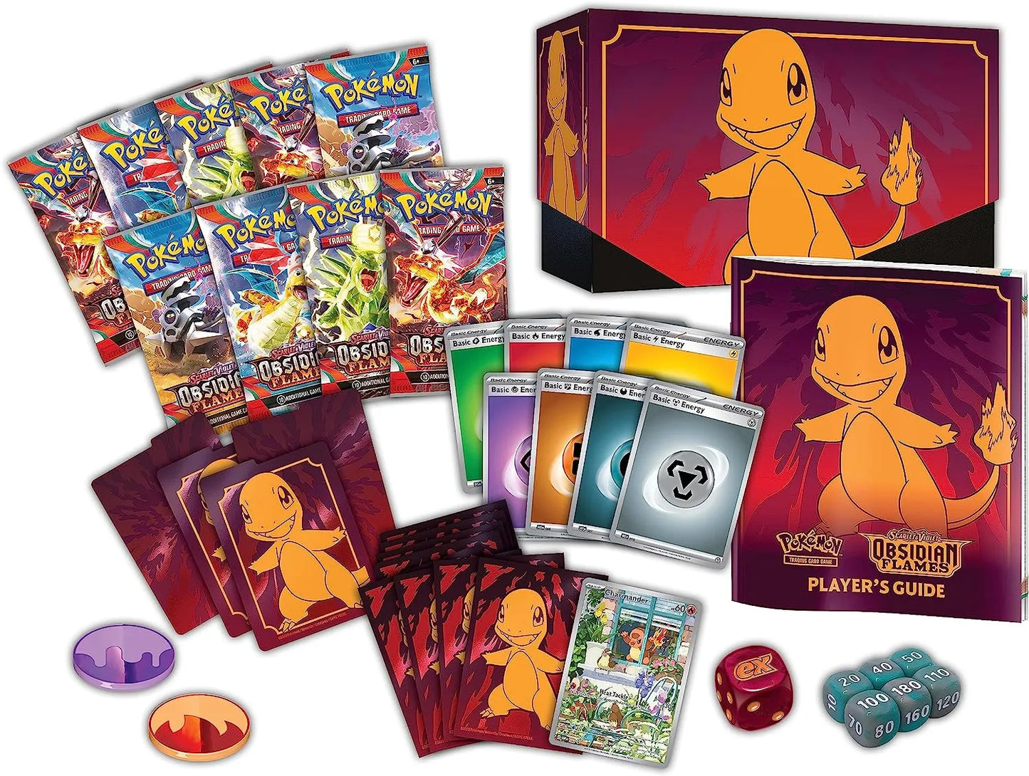 Paldea Evolved ETB