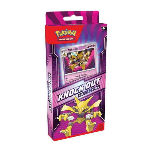 Pokemon Knockout Collection