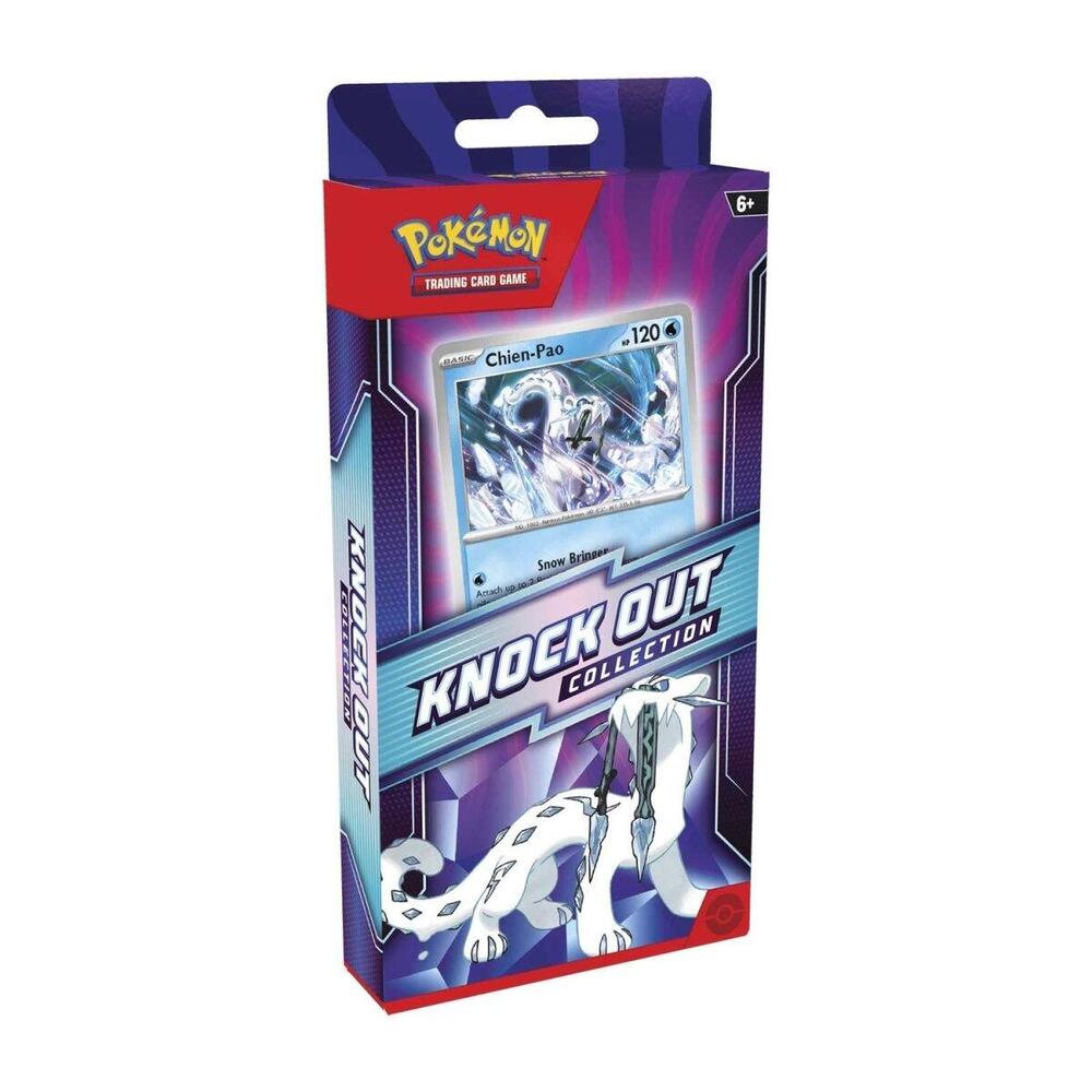 Pokemon Knockout Collection