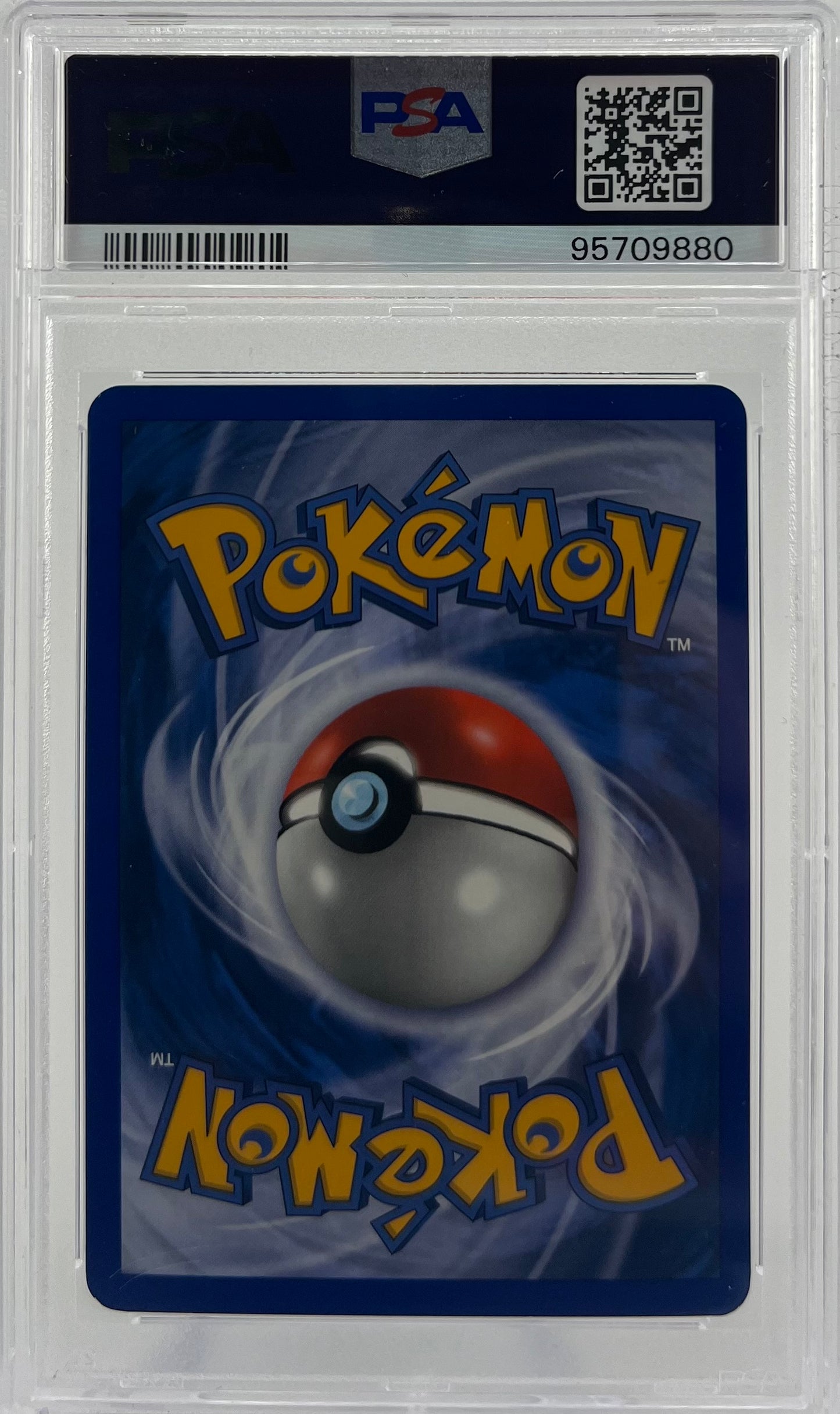 Latios Ex HOLO DragonFrontier PSA 9