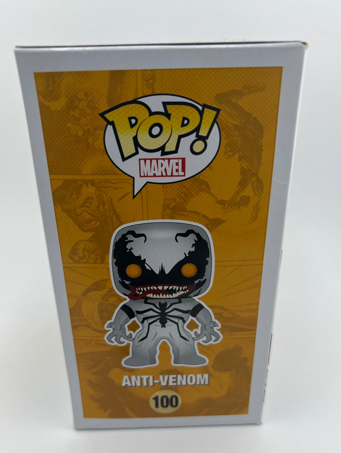 TOPPS Marvel Anti-Venom #100