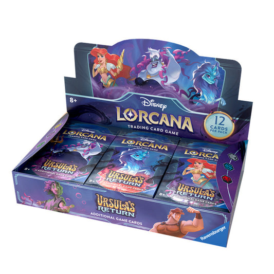 Ursula’s Return - Booster Box