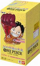 One Piece Card Game Op-07 Booster Box