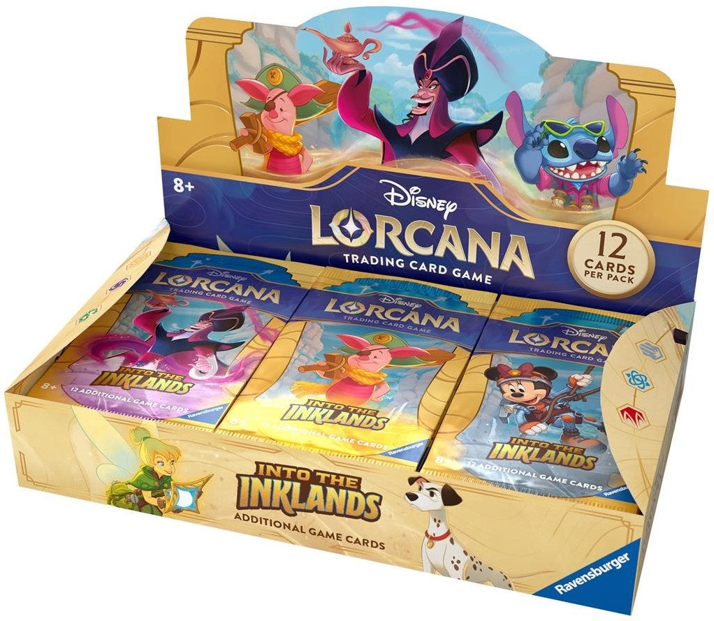 Into the Inklands - Booster Box