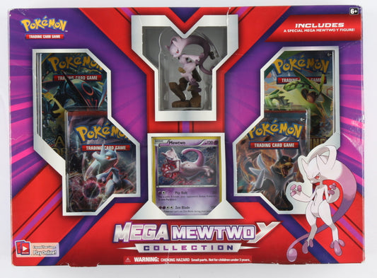 Mega Mewtwo Y Collection