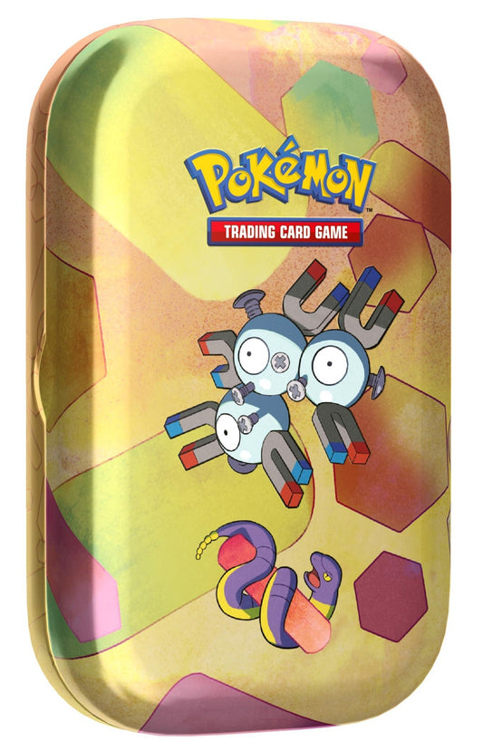 Scarlet & Violet 151 Mini Tin