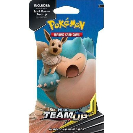 Pokemon TCG: Sun & Moon Team Up Sleeved Booster Packs (1 pack)