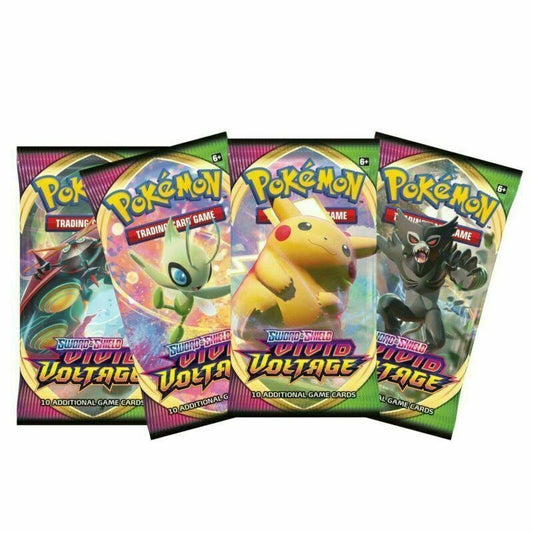 Pokemon XY Phantom Forces Booster Pack