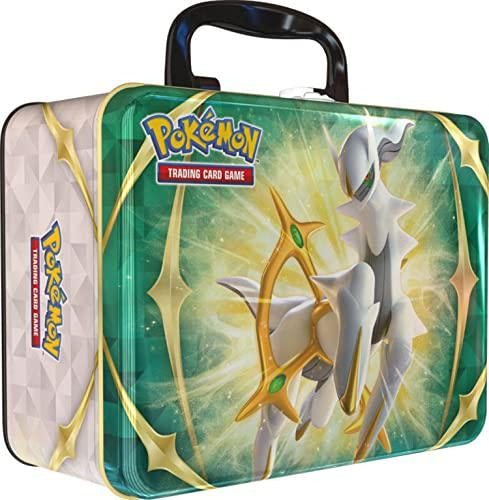 Pokemon Spring Collection Chest 2022