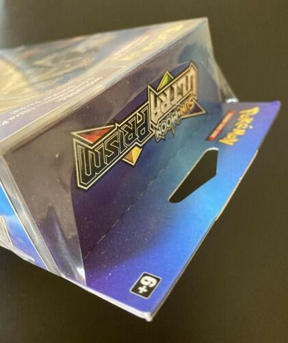 Pokemon Ultra Prism 3pk Hanger Box