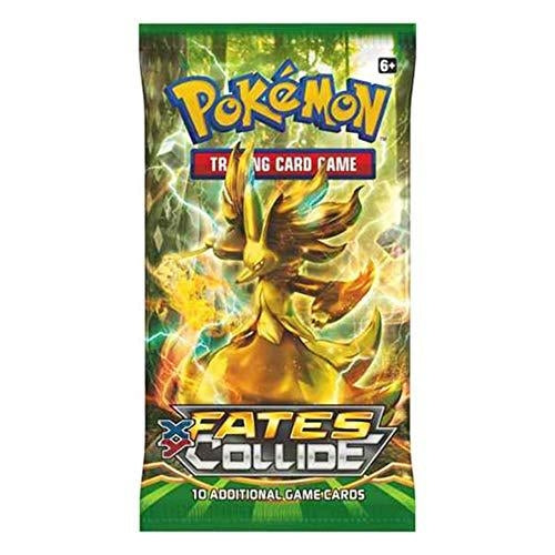 Pokémon XY Fates Collide Booster Pack