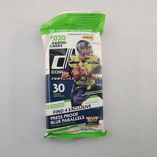 2020 Panini Donruss Football Fat Pack