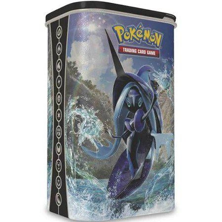 Pokémon TCG: Elite Trainer Deck Shield Tin (TAPU Koko)