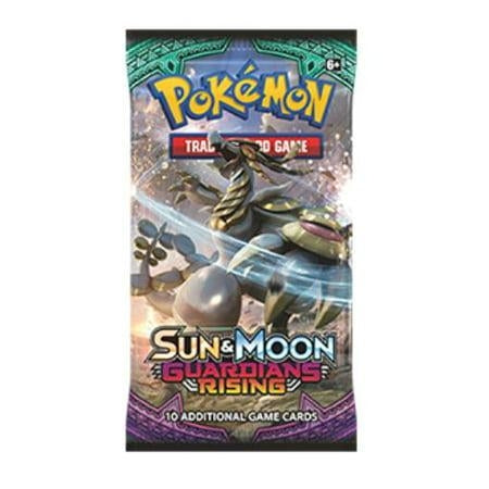 Sun & Moon Guardians Rising Booster Pack