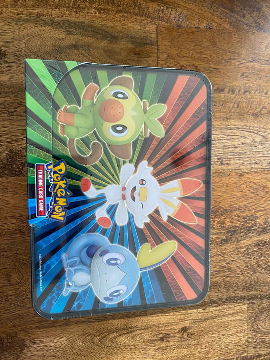 Pokemon TCG: Spring 2020 Collectors Chest