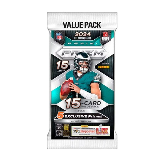 2024 Panini Prizm Football Fat Pack