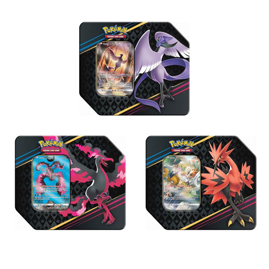 Crown Zenith 5 Pack Tin